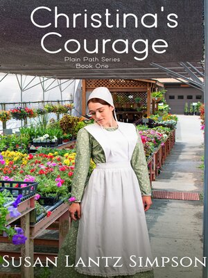 cover image of Christina's Courage